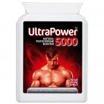 Ultra Power 5000, Natural Testosterone Booster