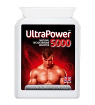 Ultra Power 5000, Natural Testosterone Booster