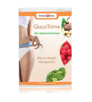 GlucoTrim+ Weight Management Formula - 60 tablets