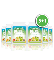 5+1 Free Garcinia+ Metabolism Management Formula - 60 tablets