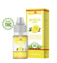 CBD Vape Oil Lemon 3% (300 mg)