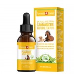 CBD Oil Drops in MCT Oil 5% (500 mg) for Pets, THC <0.2%