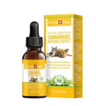 CBD Oil Drops in MCT Oil 3% (300 mg) for Pets, THC <0.2%